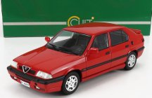 Cult-scale models Alfa romeo 33 S Qv Permanent 4 1991 1:18 Red