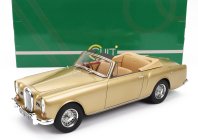 Cult-scale models Alvis Te21 Dhc Cabriolet Open 1963 1:18 Gold Met