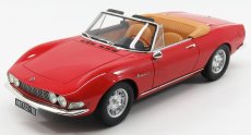 Cult-scale models Fiat Dino Spider 1966 1:18 Red