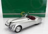 Cult-scale models Jaguar Xk120 Ots Spider Cabriolet Open 1948 1:18 Silver