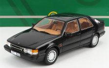 Cult-scale models Saab 9000 Turbo 1984 1:18 Black Met