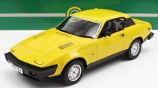 Cult-scale models Triumph Tr7 Coupe 1979 1:18 Žlutá