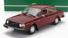 Cult-scale models Volvo 244dl 1975 1:18 Red