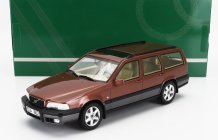 Cult-scale models Volvo V70 Xc Cross Country Sw Station Wagon 1996 1:18 Brown