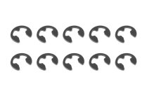 Diff. E-Clip 2.5mm - 10 ks.
