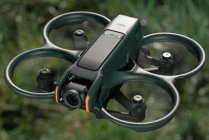 DJI Avata 2 - kryt motoru (8 ks)