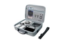 DJI Flip - CYNOVA PU pouzdro s ramenním popruhem (DJI RC 2)