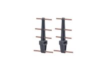 DJI FPV Remote Controller 2 - Antenna Signal Booster 2.4GHz