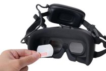 DJI Goggles N3 - chránič obrazovky