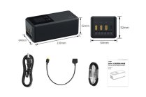 DJI Matrice 4 DJI Matrice 4 T / Matrice 4E - 200W nabíječka baterií s režimem 60% úložiště