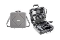 DJI Mini 4 Pro & DJI Air 3S - Dvouvrstvé PU pouzdro