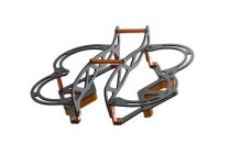 DJI Neo - Plně ochranný nárazník z uhlíkových vláken