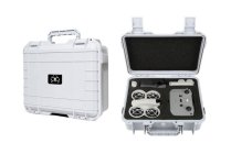DJI Neo & RC Motion 3 - bílý odolný kufr s popruhem přes rameno