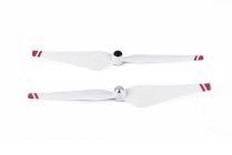 DJI Phantom 3/2 - vrtule (9450) (Red tips)