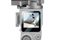 DJI RS 4 Mini - Ochranné sklo pro displej (1 ks)