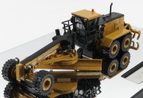 Dm-models Caterpillar Cat24m Traktorový grejdr 1:125, žlutá