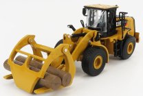 Dm-models Caterpillar Cat950m Nakladač 1:64, žlutá