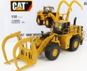 Dm-models Caterpillar Cat994k Kolový nakladač s drapákem 1:50, žlutá