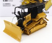 Dm-models Caterpillar Catd5xr Požární dozer 1:50, žlutá