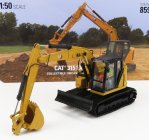 Dm-models Caterpillar Catm315 Pásový bagr 1:50, žlutá