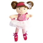 Doudou Julijou Panenka mini baletka 