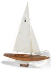 RC stavebnice Dragen Yacht 1:12