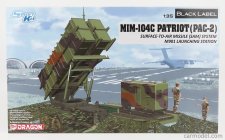 Dragon armor Accessories Mim-104c Patriot Pac-2 Surface To Air Missile System M901 Launching Station Military 1:35 /