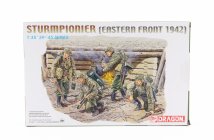 Dragon armor Accessories Sturmpionier Eastern Front Military Figures 1942 1:35 /