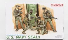 Dragon armor Figures Soldati - Soldiers Usa Navy Saels Military 1:35 /