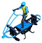 BAZAR - Dron skútr/letadlo 2v1 AirScooter U64