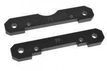 Držáky spodních ramen zavěšení - XB - přední - 4mm hliníkové - 1 set