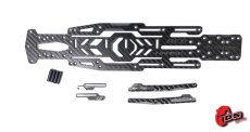 DS Racing Kansei Carbon Chassis Conversion Kit V2 pro RDX