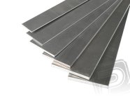 Duralový plech 1.6x20x1000mm