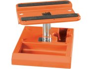 Duratrax stojánek na auto Pit Tech Deluxe oranžový