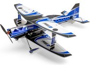 E-flite 4-Site 0.8m 3D FF AS3X+ SAFE Select BNF Basic