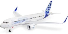 RC letadlo E-flite Airbus A320neo 1.5m EDF AS3X+ SAFE Select BNF Basic