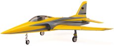RC letadlo E-flite Habu XS eXtra Sport 1.1m 80mm EDF AS3X+ SAFE Select BNF Basic