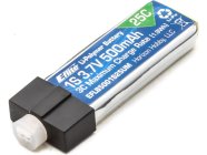 E-flite LiPol 3.7V 500mAh 25C UMX