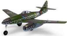 RC letadlo E-flite Me 262 EDF 0.66m SAFE Select BNF Basic