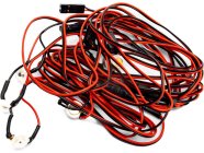 E-flite sada LED: Carbon-Z T-28