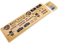 E-flite samolepky: Draco 0.8m