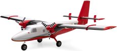 RC letadlo E-flite Twin Otter 0.45m SAFE Select BNF Basic