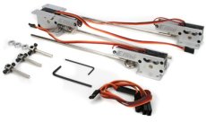 E-flite zatahovací podvozek elektro tř. 25-46 3-bodový