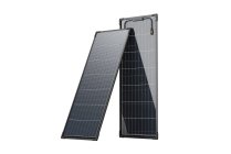 EcoFlow RV Max sada dvou 130W rigidních solárních panelů