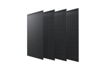 EcoFlow sada čtyř 250W rigidních solárních panelů