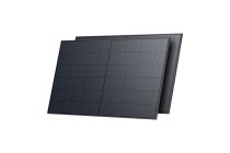 EcoFlow sada dvou 520W rigidních solárních panelů
