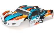 ECX Karosérie oranžová: Torment 4WD