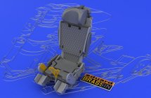 Ed648030 MiG-21 seat late