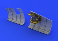Ed648184 BRASIN Spitfire Mk.V radiostanice  1/48