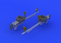 Ed648205 BRASIN SLewis Mk.III  WWI gun 1/48